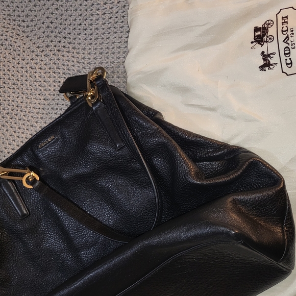 Coach Leather Purse - Picture 8 of 8